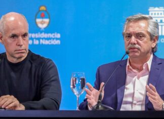 Larreta: “Si el Estado quiere controlar todo, el riesgo es que después no tengamos Internet”