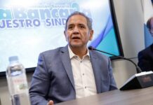 Sergio Palazzo: “La oposición tiene un discurso vacío, buscan generar odio en la gente”