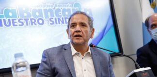 Sergio Palazzo: “La oposición tiene un discurso vacío, buscan generar odio en la gente”
