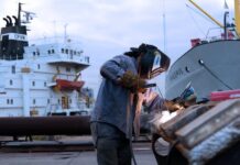 Dragado y Balizamiento acordó la continuidad laboral de 800 trabajadores
