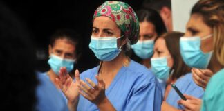 CABA: Trabajadores de la salud realizan paro en reclamo de aumento salarial
