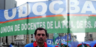 Udocba pide al Gobierno bonaerense que se garanticen los protocolos sanitarios en el regreso presencial a clases