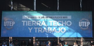 La Intersindical Argentina rechazó la incorporación de los movimientos sociales a la CGT