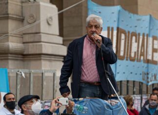Este lunes se concreta el aumento a Judiciales