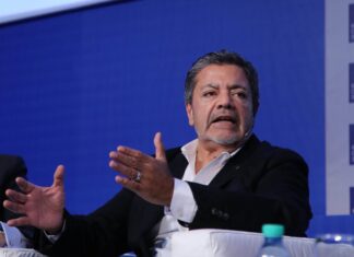 Gerardo Martínez apuesta por una “pluralidad de ideas” para la nueva conducción de la CGT