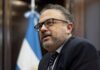 Matías Kulfas: “La economía se está poniendo de pie”