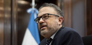 Matías Kulfas: “La economía se está poniendo de pie”