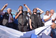 Rucci rechazó el proyecto de ley de quitar las indemnizaciones por despidos