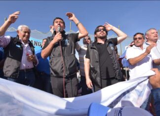 Rucci rechazó el proyecto de ley de quitar las indemnizaciones por despidos