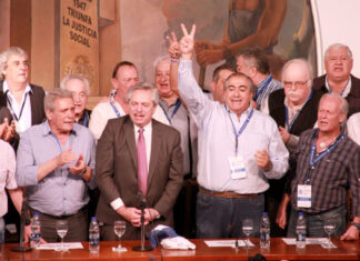Los puntos a discutir que pueden quebrar la posible unidad de la CGT