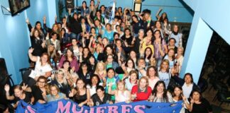 Mujeres Sindicalistas reclamaron con urgencia la utilización de la ley de cupo femenina en la CGT