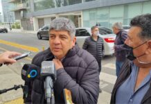 Pablo Moyano: “Rechazamos cualquier intento de los candidatos de la derecha de producir una nueva flexibilización laboral en el país”