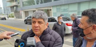 Pablo Moyano: “Rechazamos cualquier intento de los candidatos de la derecha de producir una nueva flexibilización laboral en el país”