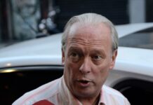 Andrés Rodríguez: “Vidal tiene que asumir cierta responsabilidad. Nadie de inteligencia entra a una reunión y se sienta por sí solo”