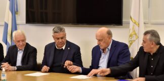 La UTEDYC acordó un incremento salarial del 47%, con la AFA y clubes