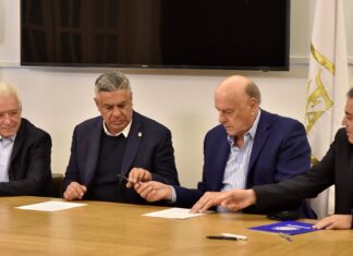 La UTEDYC acordó un incremento salarial del 47%, con la AFA y clubes