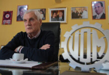 Antonio Caló: “Los peronistas tenemos distintos matices, pero después todos cantamos la marcha y apoyamos al Gobierno”