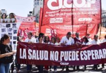 Médicos de Cicop paran este martes y miércoles en rechazo al aumento salarial