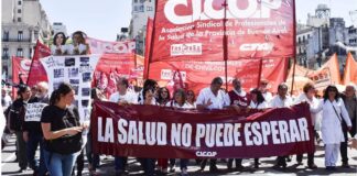 Médicos de Cicop paran este martes y miércoles en rechazo al aumento salarial