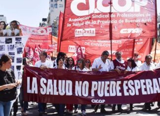 Médicos de Cicop paran este martes y miércoles en rechazo al aumento salarial