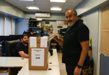 Daer fue reelecto en Sanidad
