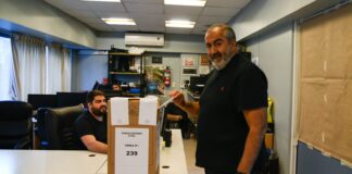 Daer fue reelecto en Sanidad