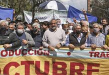 Héctor Daer sobre la CGT: “Aún no hay acuerdo de quién va a ser candidato”