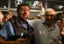 Rucci, tras el triunfo en Petroleros: “Agarrar la posta de Pereyra es una vara muy alta”