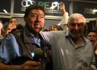 Rucci, tras el triunfo en Petroleros: “Agarrar la posta de Pereyra es una vara muy alta”
