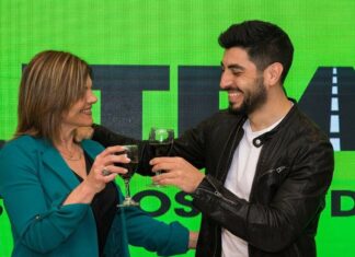 Por primera vez en la historia una mujer conduce el sindicato de peajes (SUTPA)