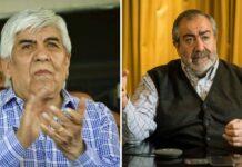 Héctor Daer: “Hugo Moyano va a volver a la CGT y vamos estar todos juntos”