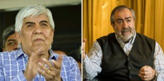 Héctor Daer: “Hugo Moyano va a volver a la CGT y vamos estar todos juntos”