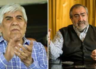 Héctor Daer: “Hugo Moyano va a volver a la CGT y vamos estar todos juntos”