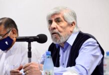 Hugo Moyano: “La CGT apoya el congelamiento de precios que decidió el Gobierno”