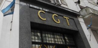 La CGT delibera sobre la reforma de su Estatuto y la situación política nacional