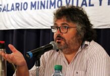 Daniel Yofra: “La CGT se sienta a aceptar lo que dice la UIA y el gobierno de turno, aceptan salarios más bajos que la indigencia”