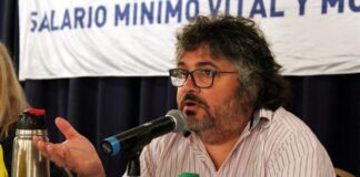 Daniel Yofra: “La CGT se sienta a aceptar lo que dice la UIA y el gobierno de turno, aceptan salarios más bajos que la indigencia”