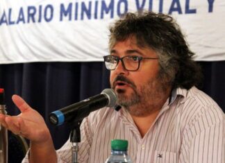 Daniel Yofra: “La CGT se sienta a aceptar lo que dice la UIA y el gobierno de turno, aceptan salarios más bajos que la indigencia”