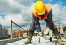 El empleo en la construcción quedó por encima de los niveles previos a la pandemia