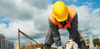 El empleo en la construcción quedó por encima de los niveles previos a la pandemia