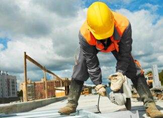 El empleo en la construcción quedó por encima de los niveles previos a la pandemia
