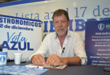 Humberto Ballhorst: “El 2 de diciembre vamos hacer historia, vamos a refundar un sindicato destruido”
