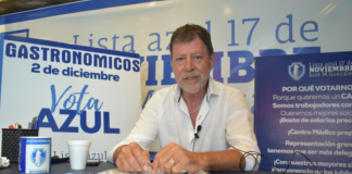 Humberto Ballhorst: “El 2 de diciembre vamos hacer historia, vamos a refundar un sindicato destruido”