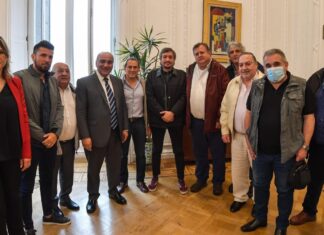 Sasia sobre las elecciones: “Tenemos posibilidades de revertir el resultado”