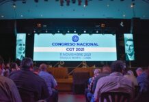 Cómo quedó conformado el nuevo consejo directivo de la CGT