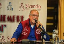Omar Plaini: “La elección en la provincia de Buenos Aires ha sido una muy buena más allá que no alcanzó a nivel nacional”