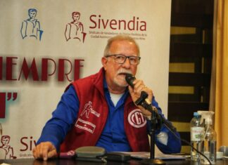 Omar Plaini: “La elección en la provincia de Buenos Aires ha sido una muy buena más allá que no alcanzó a nivel nacional”