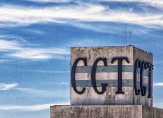 Congreso de la CGT: Cupo femenino y nuevas autoridades
