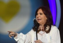 “De Papá Noel a la Gestapo”: Cristina Kirchner enumeró a cada uno de los integrantes de la reunión antisindical