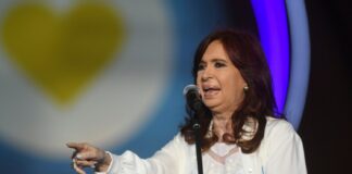 “De Papá Noel a la Gestapo”: Cristina Kirchner enumeró a cada uno de los integrantes de la reunión antisindical